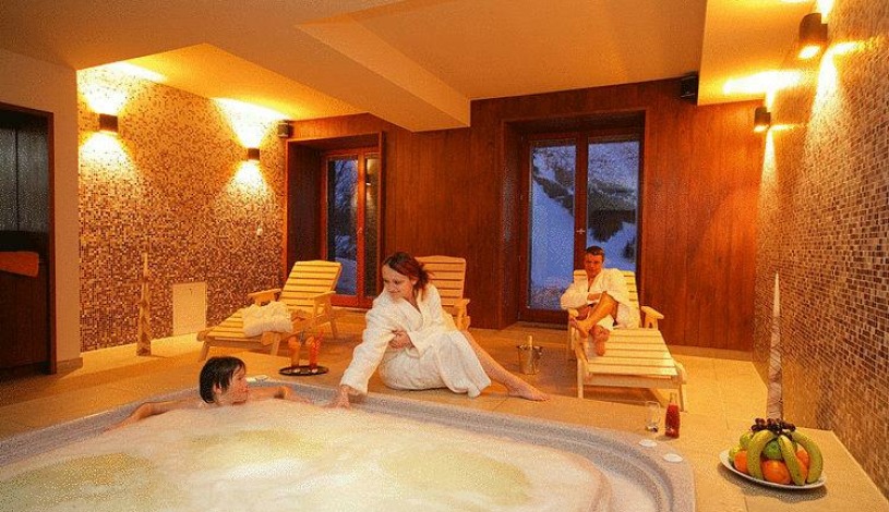 Hotel Adam Špindlerův Mlýn